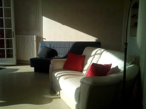 Apartamento Terrasse De Loire G�te De Plain Pied