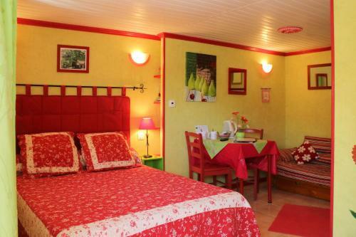 Bed & Breakfast La Roche Bleue