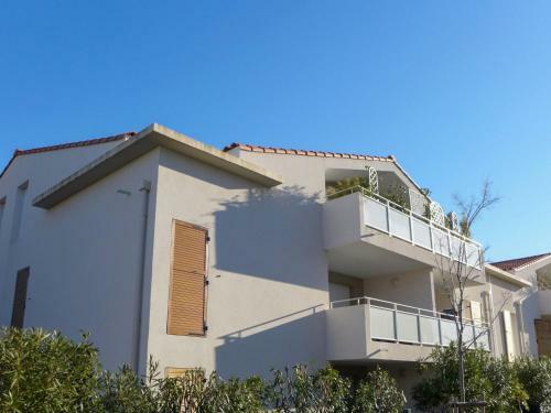 Apartment Les Calanques De Saint Aygulf