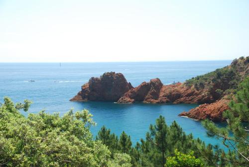 Apartamento Villa Saint Aygulf
