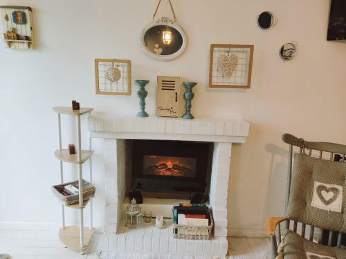Bed & Breakfast Chez Christy Chemin Des Dinots