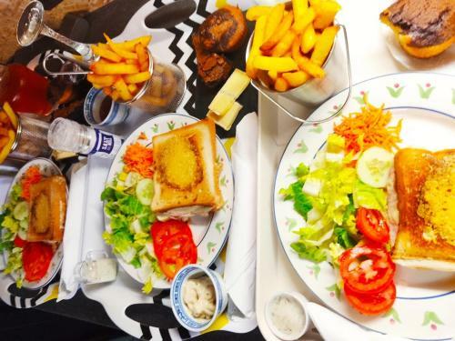 Bed & Breakfast Chez Christy Chemin Des Dinots