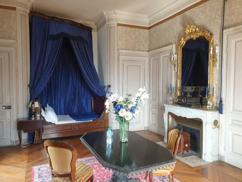 Bed & Breakfast Ch�teau De Saint Bonnet Les Oules