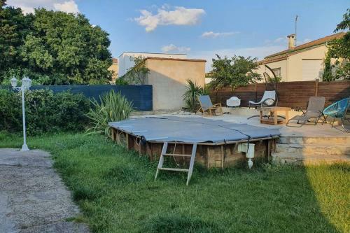 Maison Avec Piscine Proche De Montpellier