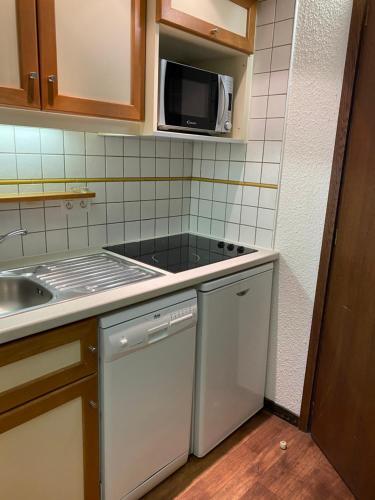 Apartamento R�sidence Clubhotel Courchevel 1650
