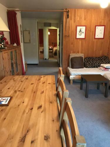 Apartamento Le Doron