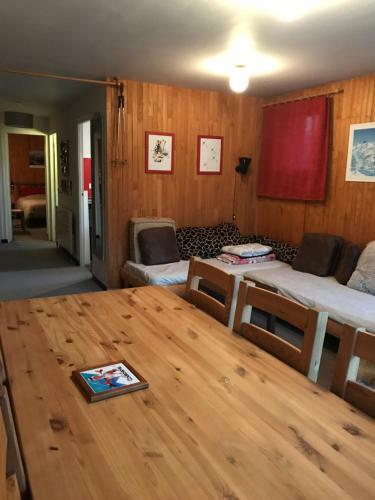 Apartamento Le Doron
