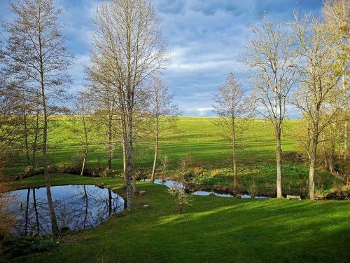 Gem�tliches Micro-haus Auf Dem Land Mit Pool Und Privatgarten