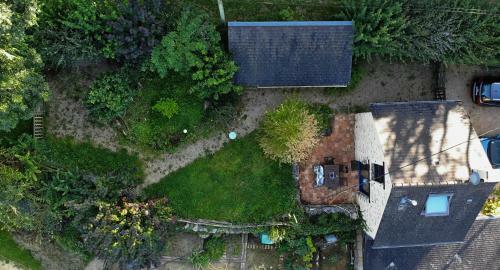 Gem�tliches Micro-haus Auf Dem Land Mit Pool Und Privatgarten