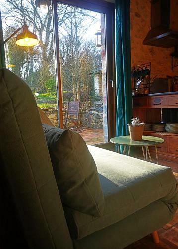 Gem�tliches Micro-haus Auf Dem Land Mit Pool Und Privatgarten