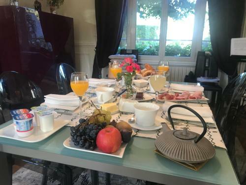 Hostal Le Clos Saint-brice