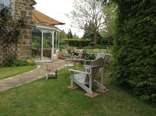 Bed & Breakfast Ma Maison Bleue