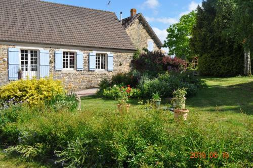 Bed & Breakfast Ma Maison Bleue