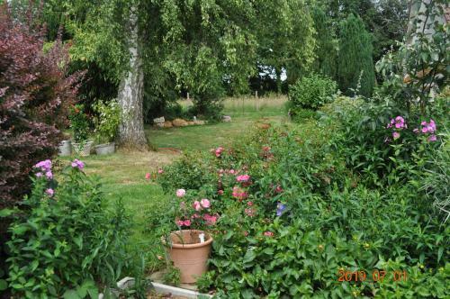 Bed & Breakfast Ma Maison Bleue