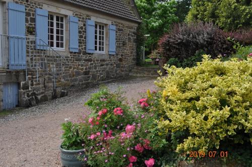 Bed & Breakfast Ma Maison Bleue