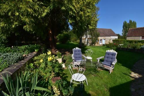 Bed & Breakfast Ma Maison Bleue