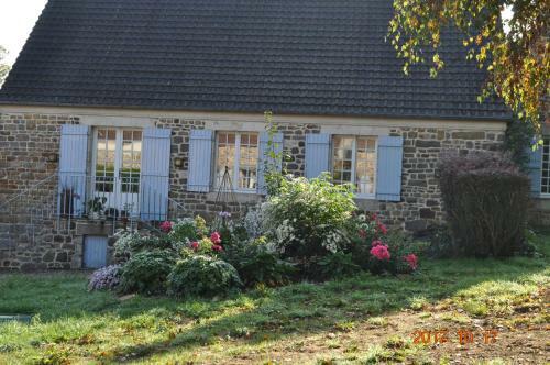 Bed & Breakfast Ma Maison Bleue