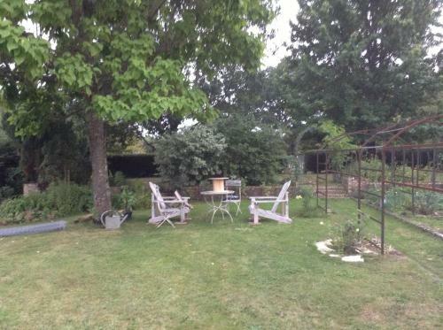 Bed & Breakfast Ma Maison Bleue