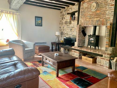 Le Bas Chesnay Chambres D' H�tes Et G�te Domfront En Poirarie