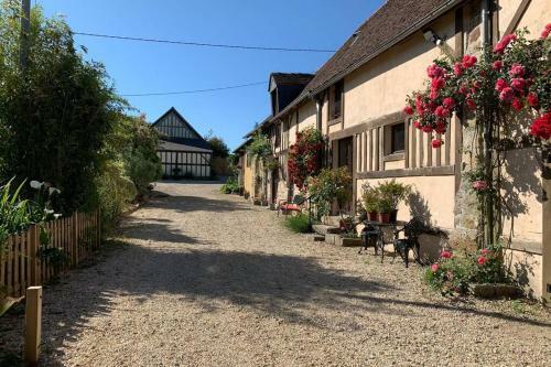 Le Bas Chesnay Chambres D' H�tes Et G�te Domfront En Poirarie