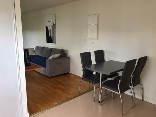 Apartamento T1 Bis Proche Du Centre Avec Terrasse