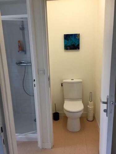 Apartamento T1 Bis Proche Du Centre Avec Terrasse
