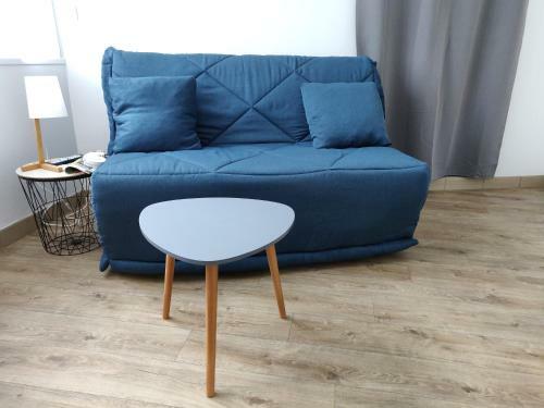Apartamento Studio Proche Gare & Centre, Parking, Plain-pied