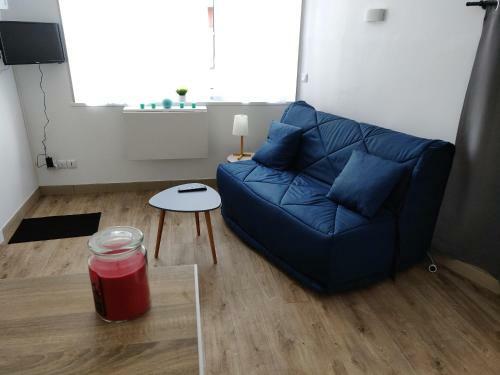 Apartamento Studio Proche Gare & Centre, Parking, Plain-pied