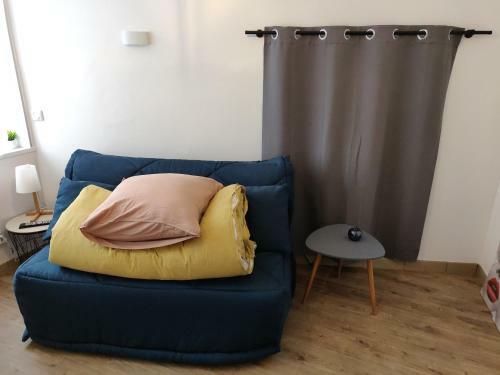 Apartamento Studio Proche Gare & Centre, Parking, Plain-pied