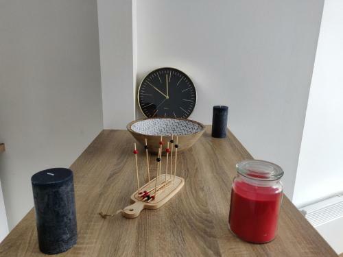 Apartamento Studio Proche Gare & Centre, Parking, Plain-pied