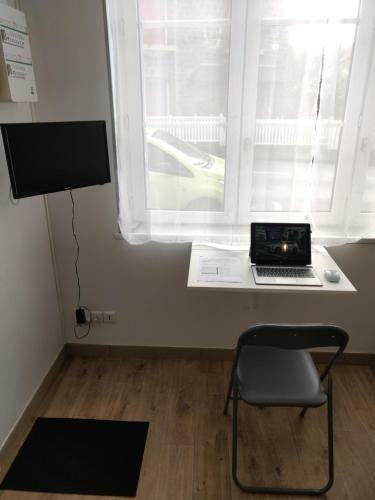 Apartamento Studio Proche Gare & Centre, Parking, Plain-pied