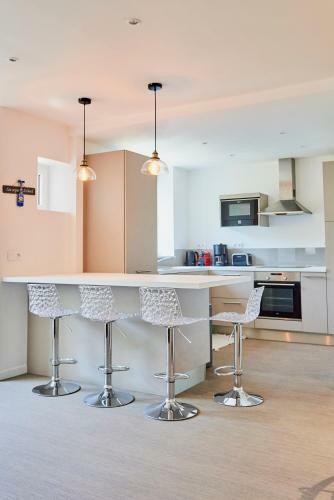 Apartamentos Le Rayon de Soleil - Appartement 2 Chambres 90m2