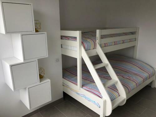 Apartamento Appartement "envies D'ailleurs" Vue Mer