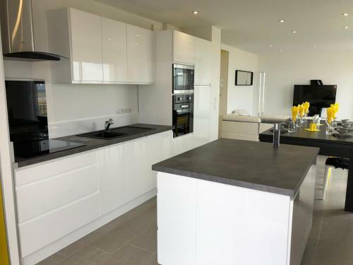 Apartamento Appartement "envies D'ailleurs" Vue Mer