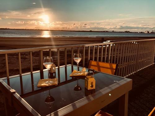 Apartamento Appartement "envies D'ailleurs" Vue Mer