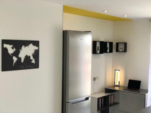 Apartamento Appartement "envies D'ailleurs" Vue Mer