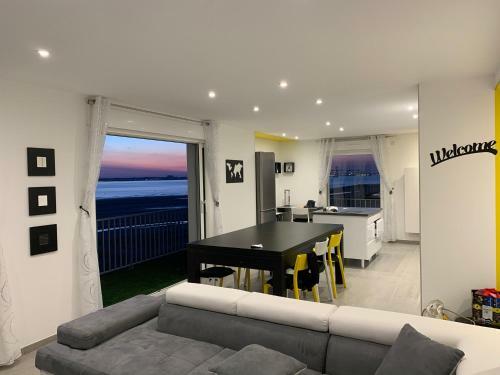 Apartamento Appartement "envies D'ailleurs" Vue Mer