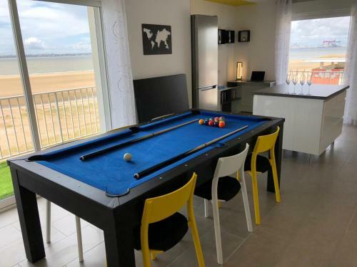 Apartamento Appartement "envies D'ailleurs" Vue Mer