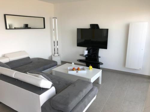 Apartamento Appartement "envies D'ailleurs" Vue Mer