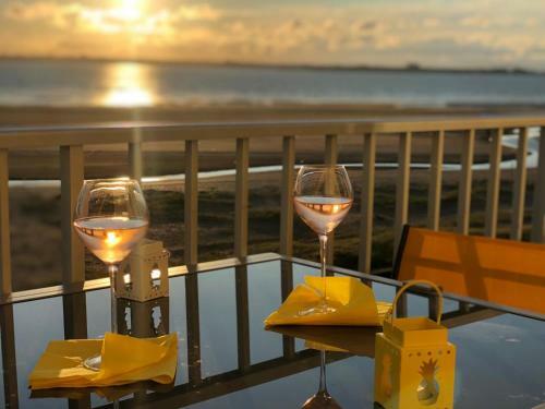 Apartamento Appartement "envies D'ailleurs" Vue Mer