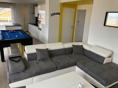 Apartamento Appartement "envies D'ailleurs" Vue Mer