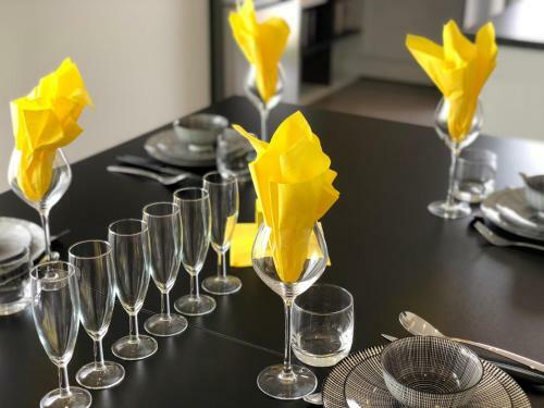 Apartamento Appartement "envies D'ailleurs" Vue Mer