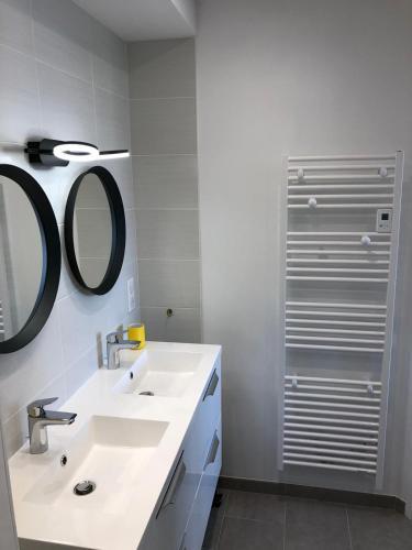 Apartamento Appartement "envies D'ailleurs" Vue Mer