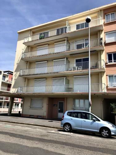 Apartamento Appartement "envies D'ailleurs" Vue Mer