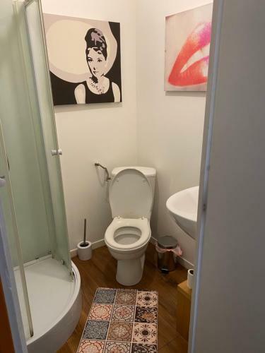 Apartamento Petit Studio Fonctionnel Independant
