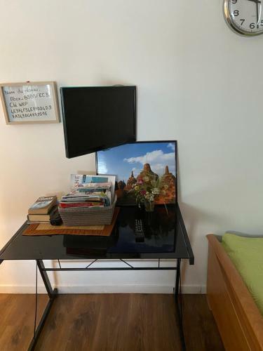 Apartamento Petit Studio Fonctionnel Independant