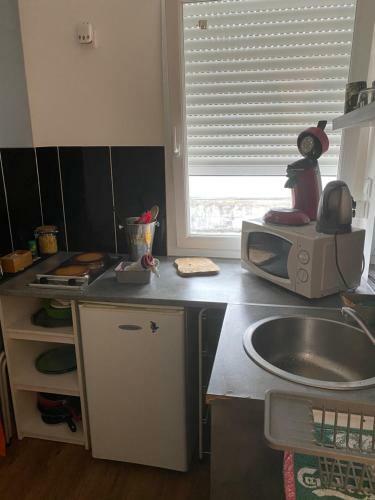 Apartamento Petit Studio Fonctionnel Independant