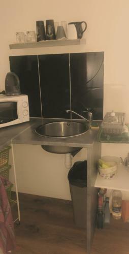 Apartamento Petit Studio Fonctionnel Independant