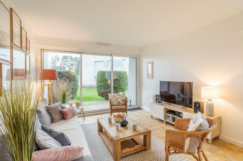 Apartamento Al Loar Ar Mor - A Proximit� de La Plage Pen Guen