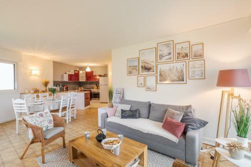 Apartamento Al Loar Ar Mor - A Proximit� de La Plage Pen Guen